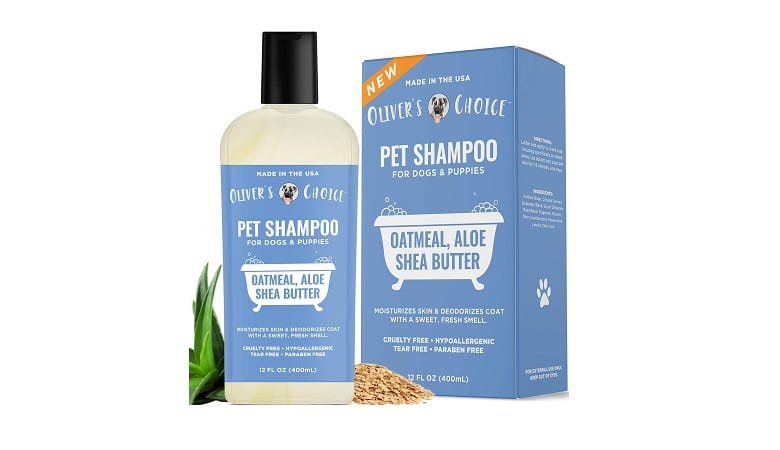 Best Dog Shampoo for Pitbulls in 2022 3