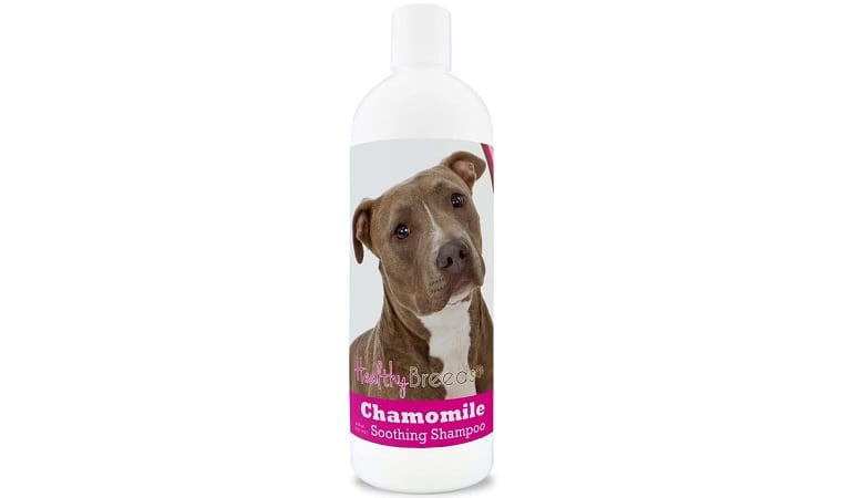 Best Dog Shampoo for Pitbulls in 2022 1