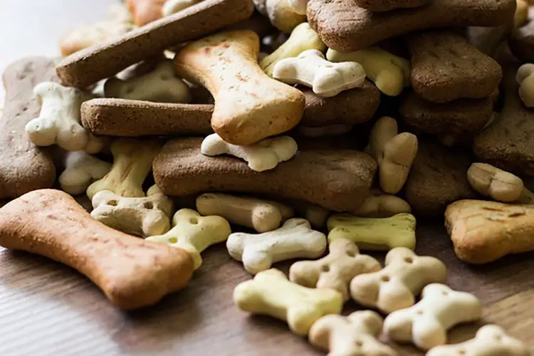 natural organic dog treats