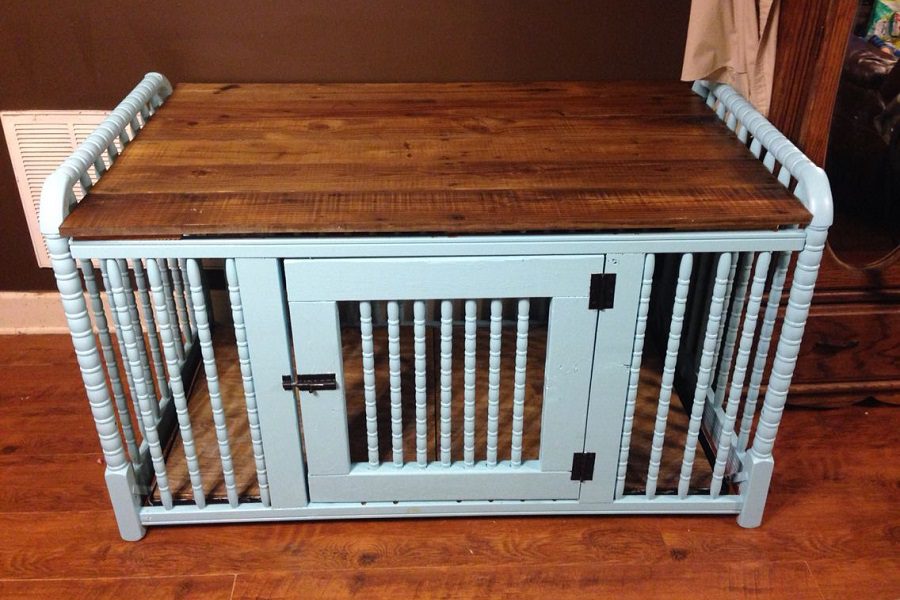 The Guide To Making A DIY Dog Crate